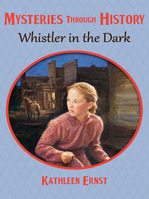 cover image of Whistler in the Dark
